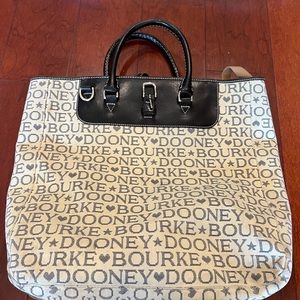 Dooney and Bourke Tote